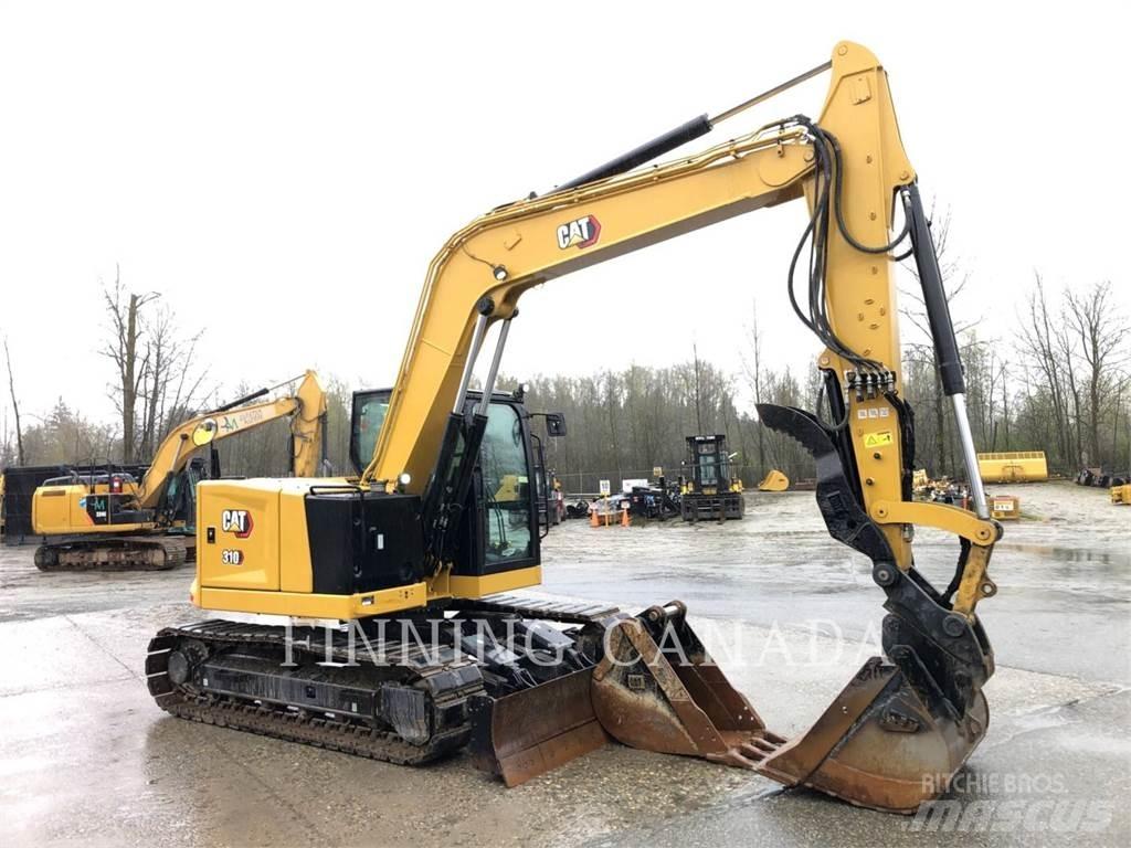 CAT 310-07 Bageri guseničari