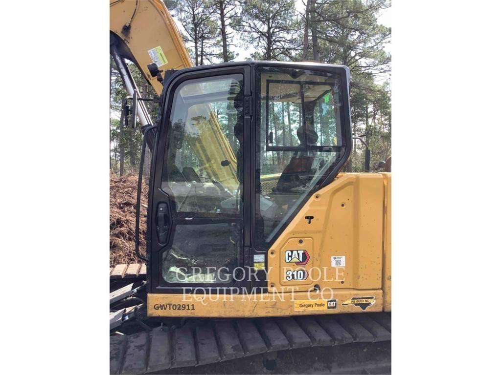 CAT 310-07 Bageri guseničari