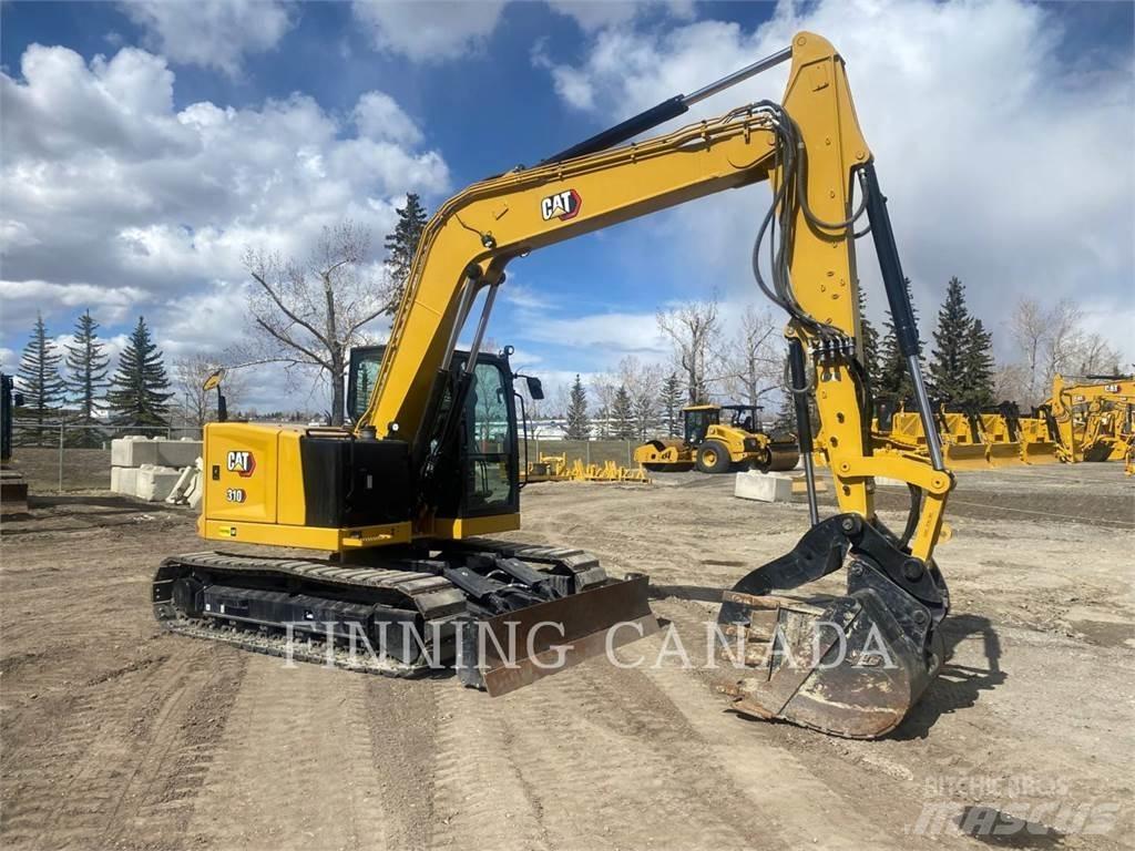 CAT 310-07 Bageri guseničari