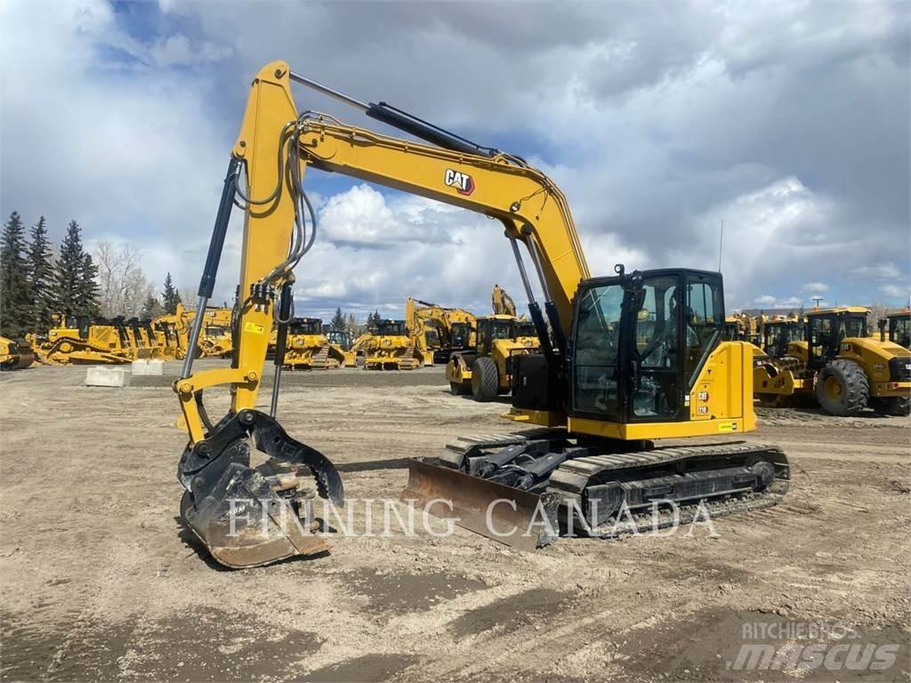 CAT 310-07 Bageri guseničari