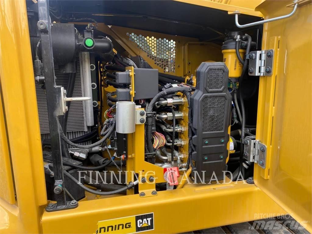 CAT 310-07 Bageri guseničari