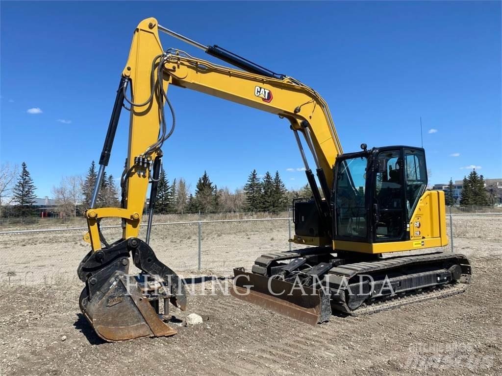 CAT 310-07 Bageri guseničari