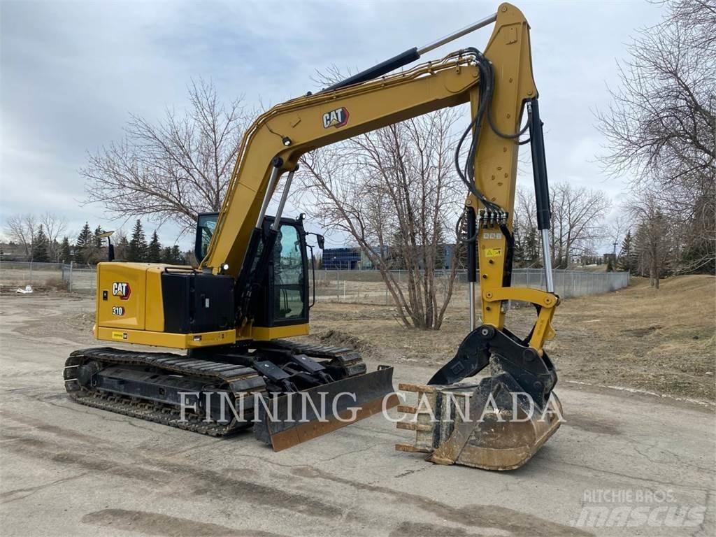 CAT 310-07 Bageri guseničari