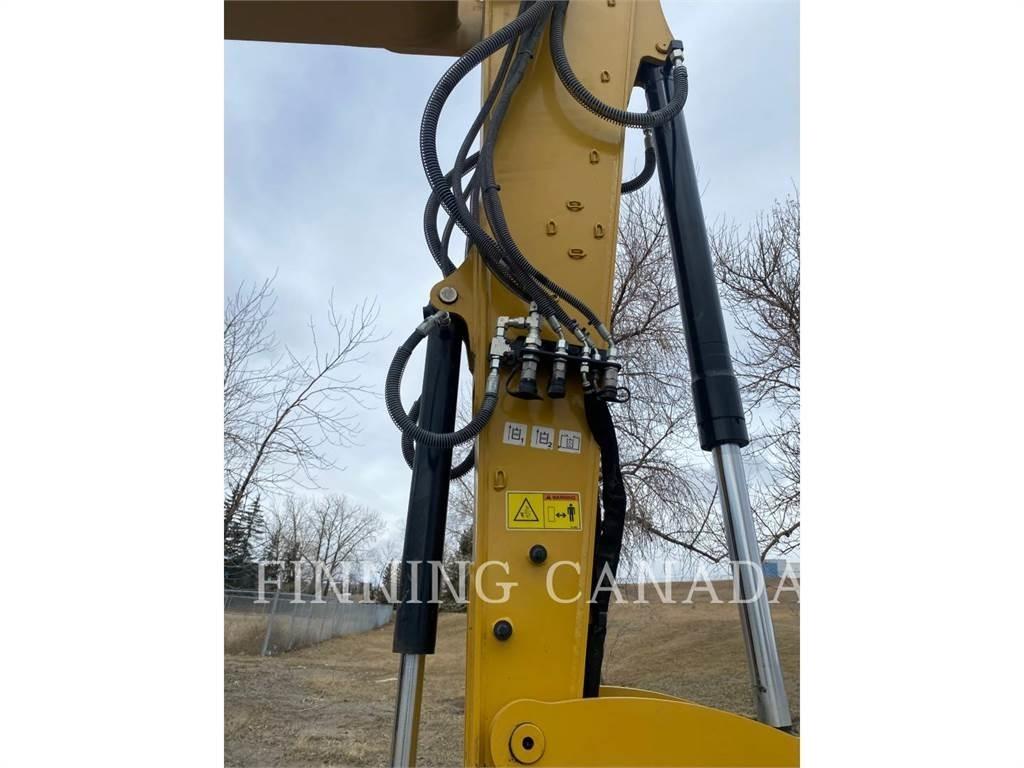CAT 310-07 Bageri guseničari