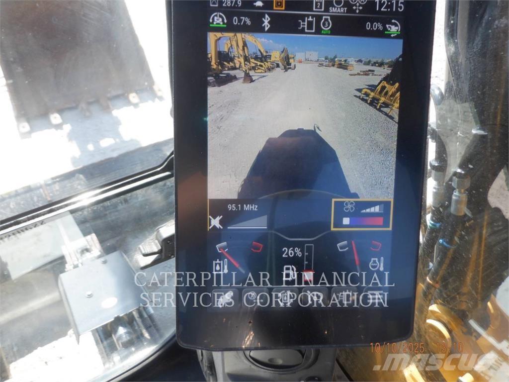 CAT 310-07 Bageri guseničari