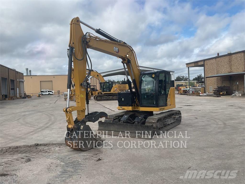 CAT 310-07 Bageri guseničari