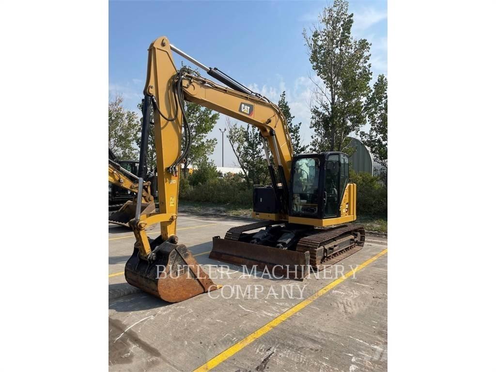 CAT 310-07 Bageri guseničari