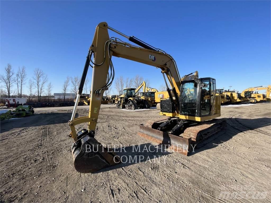 CAT 310-07A Bageri guseničari
