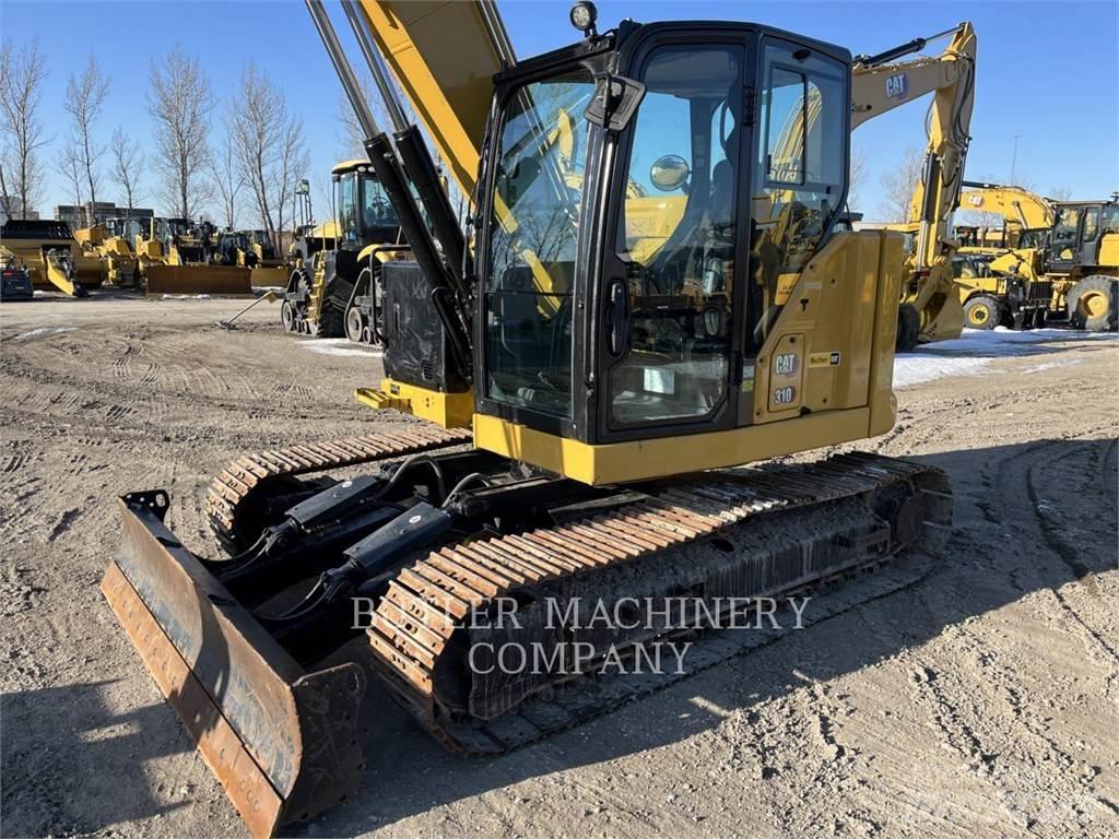 CAT 310-07A Bageri guseničari
