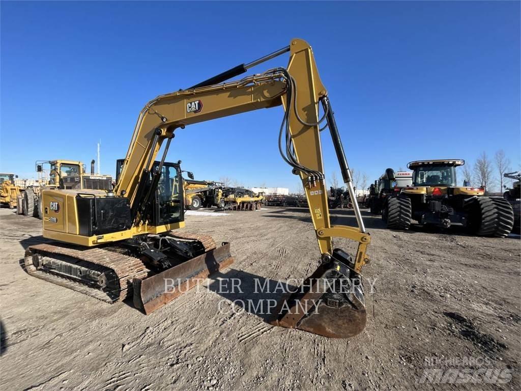 CAT 310-07A Bageri guseničari