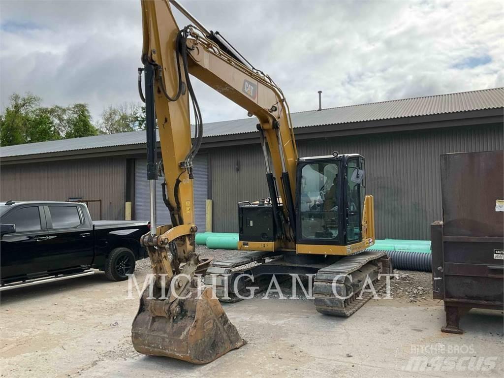 CAT 310 AQ Bageri guseničari