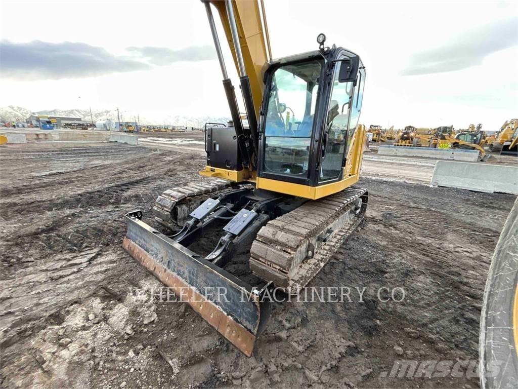 CAT 310 CF Bageri guseničari