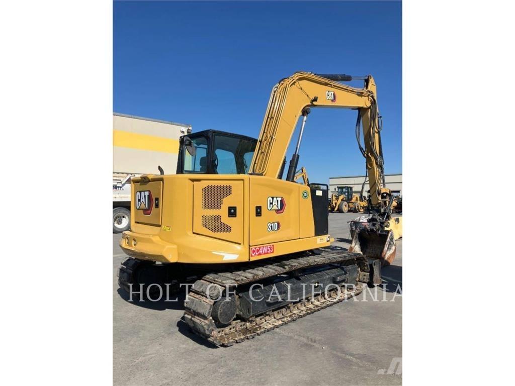 CAT 310 TRS Bageri guseničari