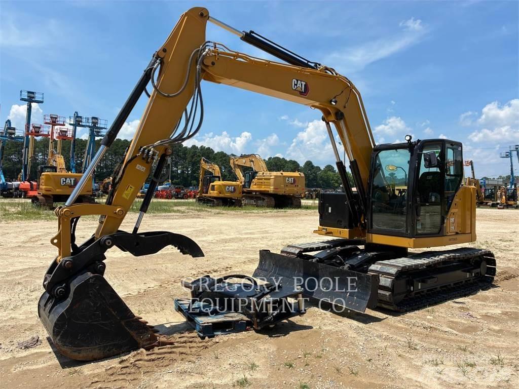 CAT 31007 Bageri guseničari