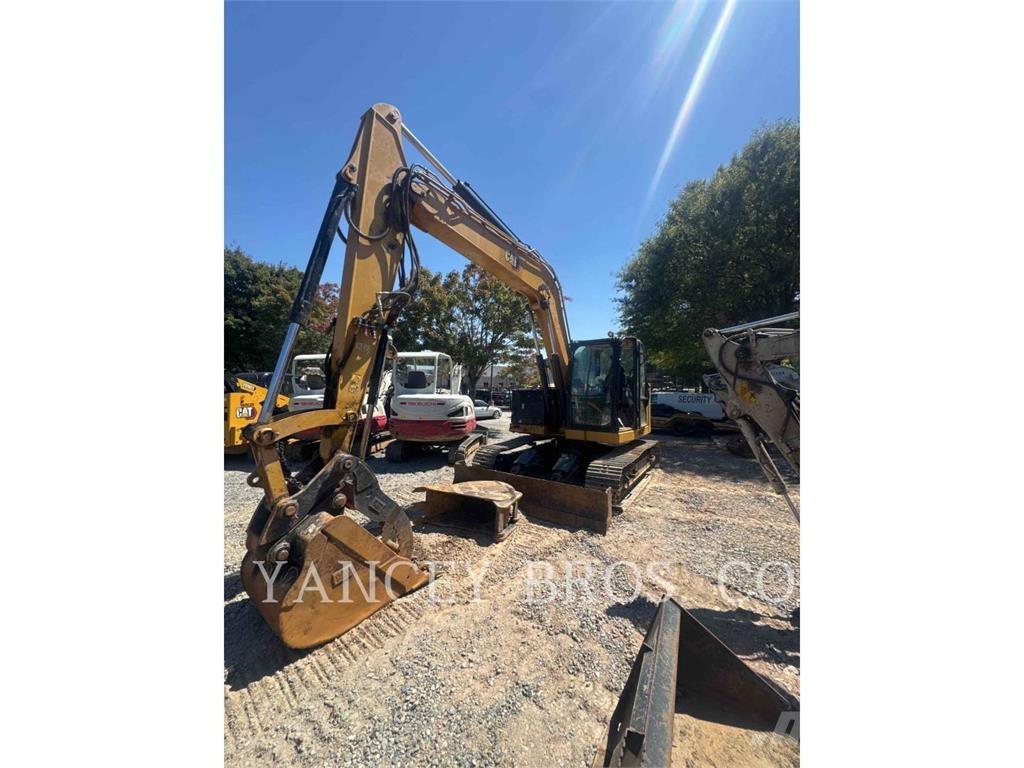 CAT 31007 Bageri guseničari