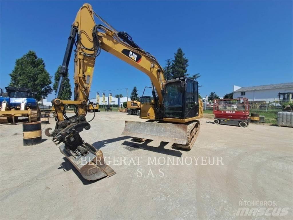 CAT 311F RR Bageri guseničari