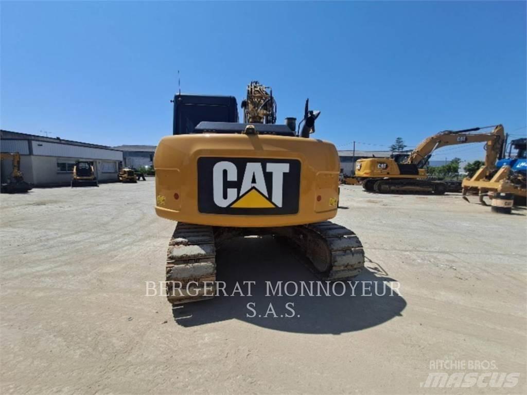 CAT 311F RR Bageri guseničari