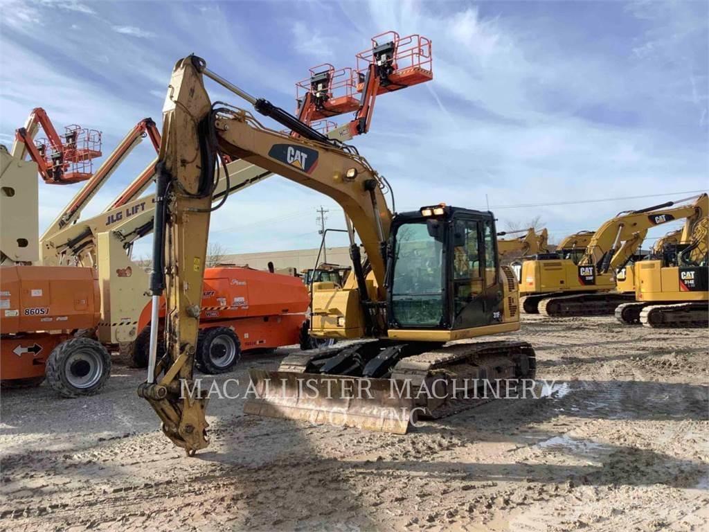 CAT 311FL Bageri guseničari