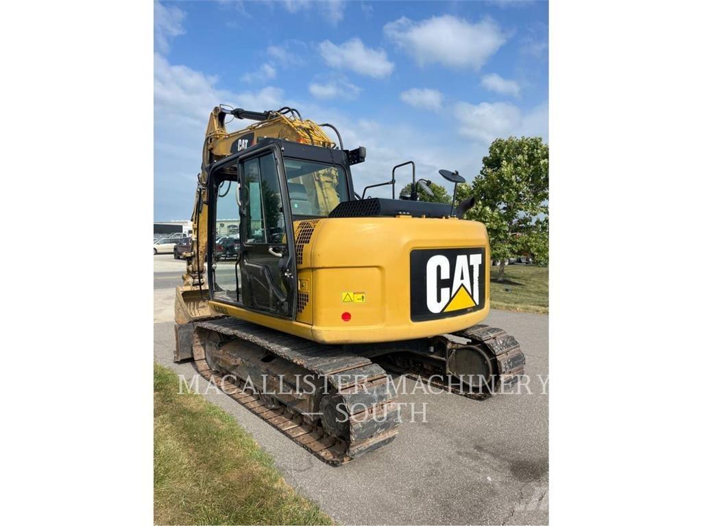 CAT 311FL Bageri guseničari