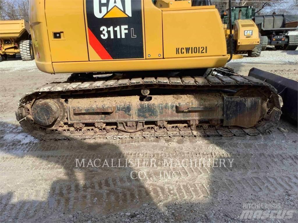 CAT 311FL Bageri guseničari