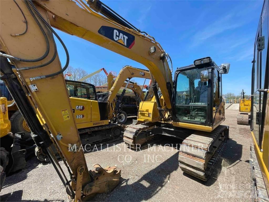 CAT 311FLRR Bageri guseničari