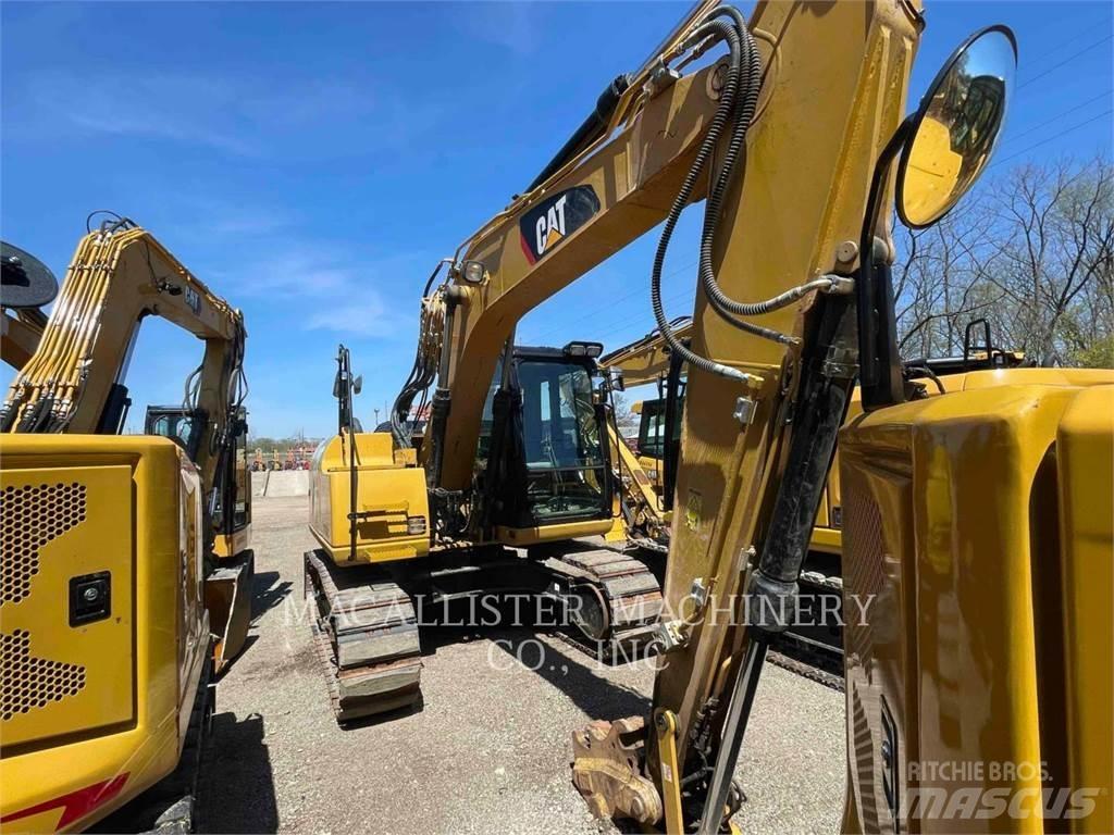 CAT 311FLRR Bageri guseničari