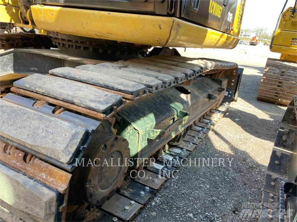 CAT 311FLRR Bageri guseničari