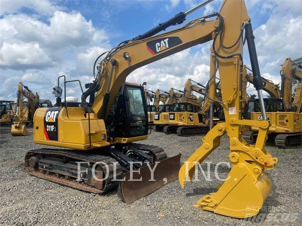 CAT 311FLRR Bageri guseničari
