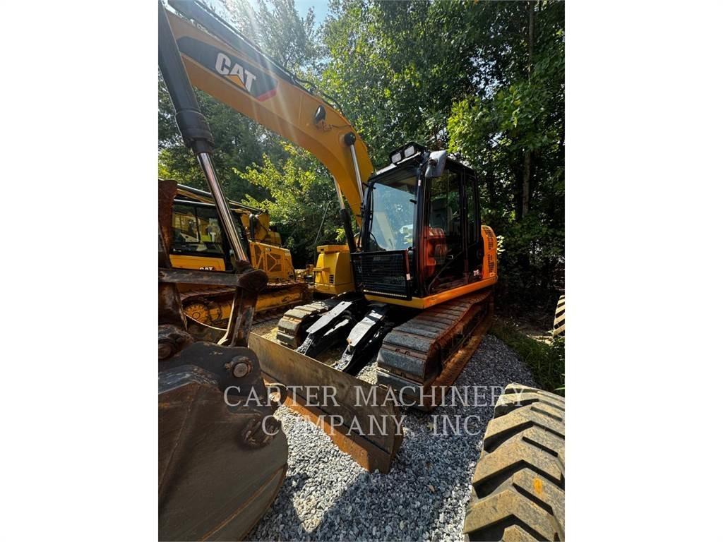CAT 311FLRR Bageri guseničari