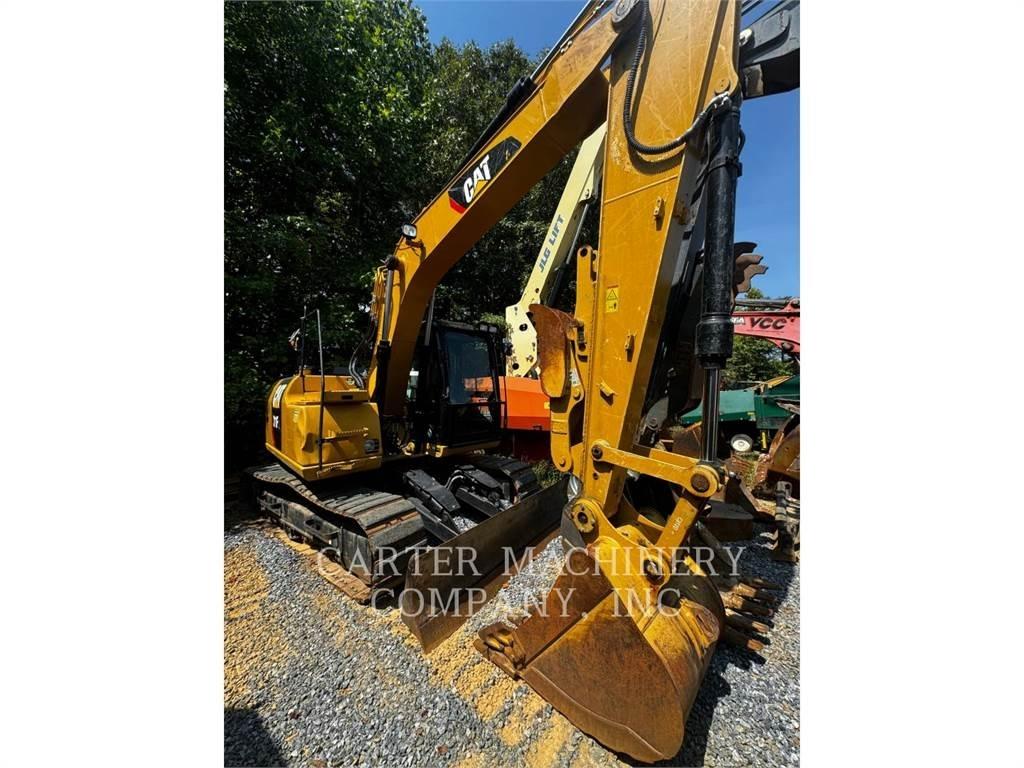 CAT 311FLRR Bageri guseničari