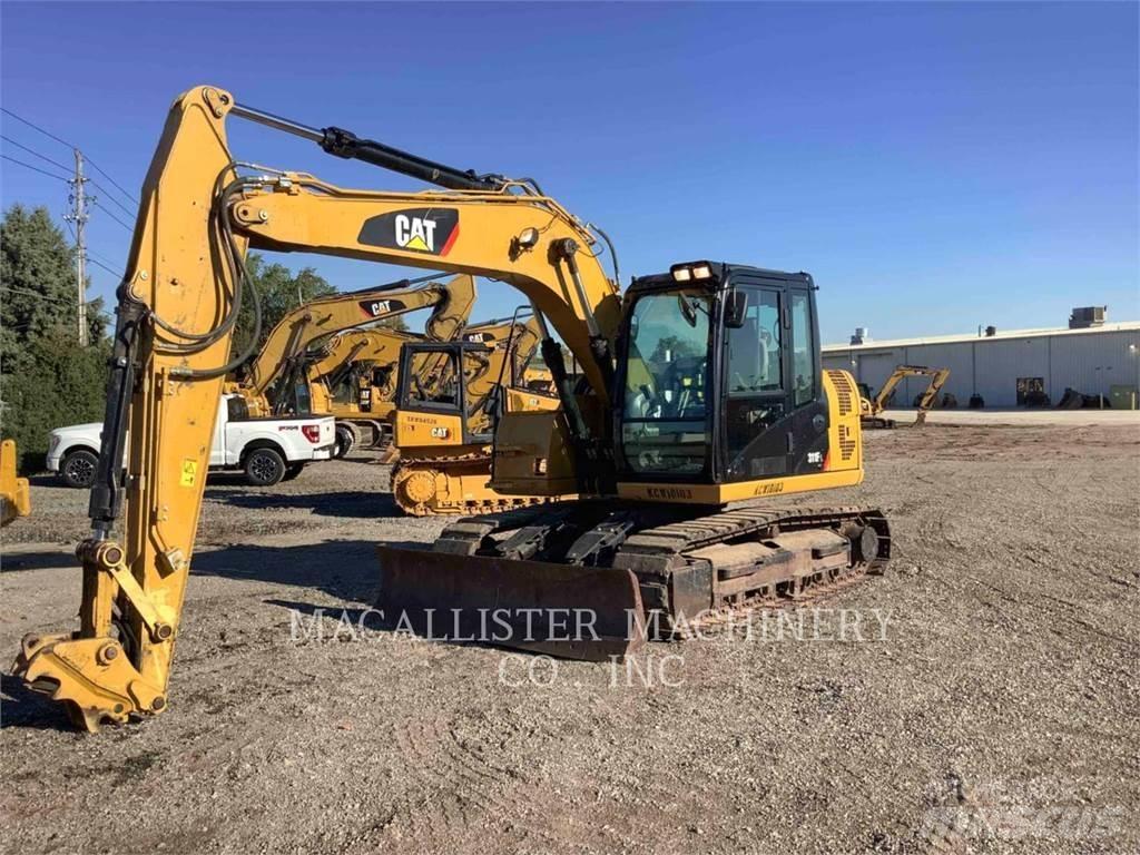CAT 311FLRR Bageri guseničari