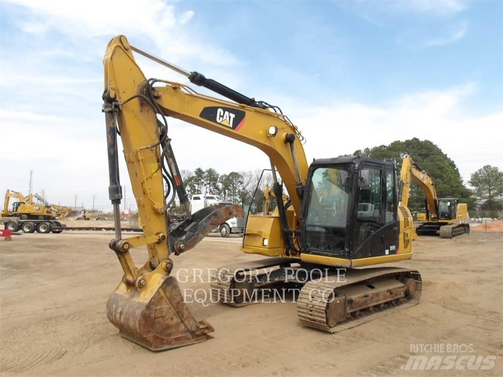 CAT 311FLRR Bageri guseničari