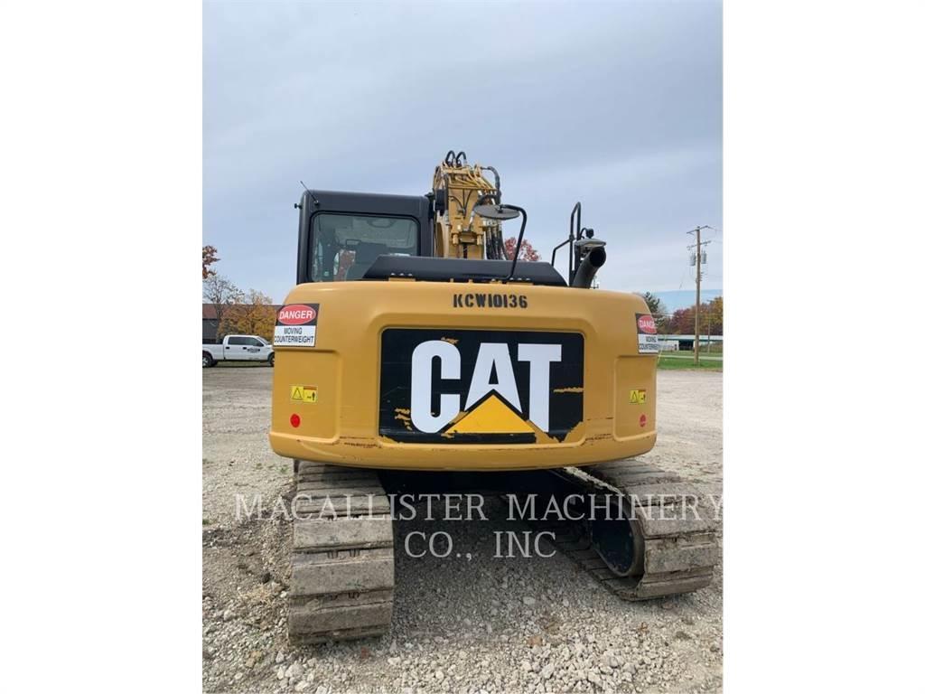 CAT 311FLRR Bageri guseničari