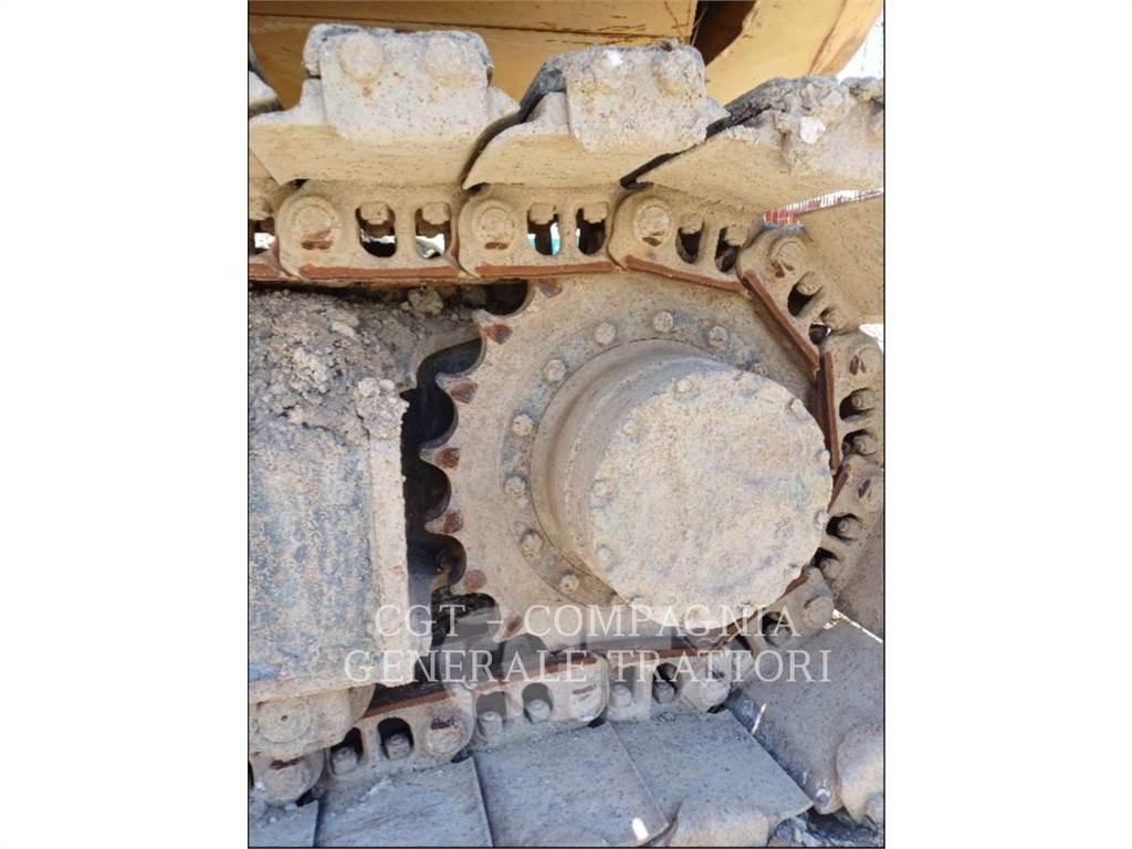 CAT 312B Bageri guseničari