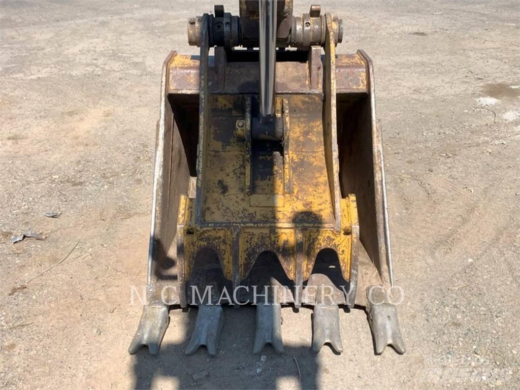 CAT 312B L Bageri guseničari