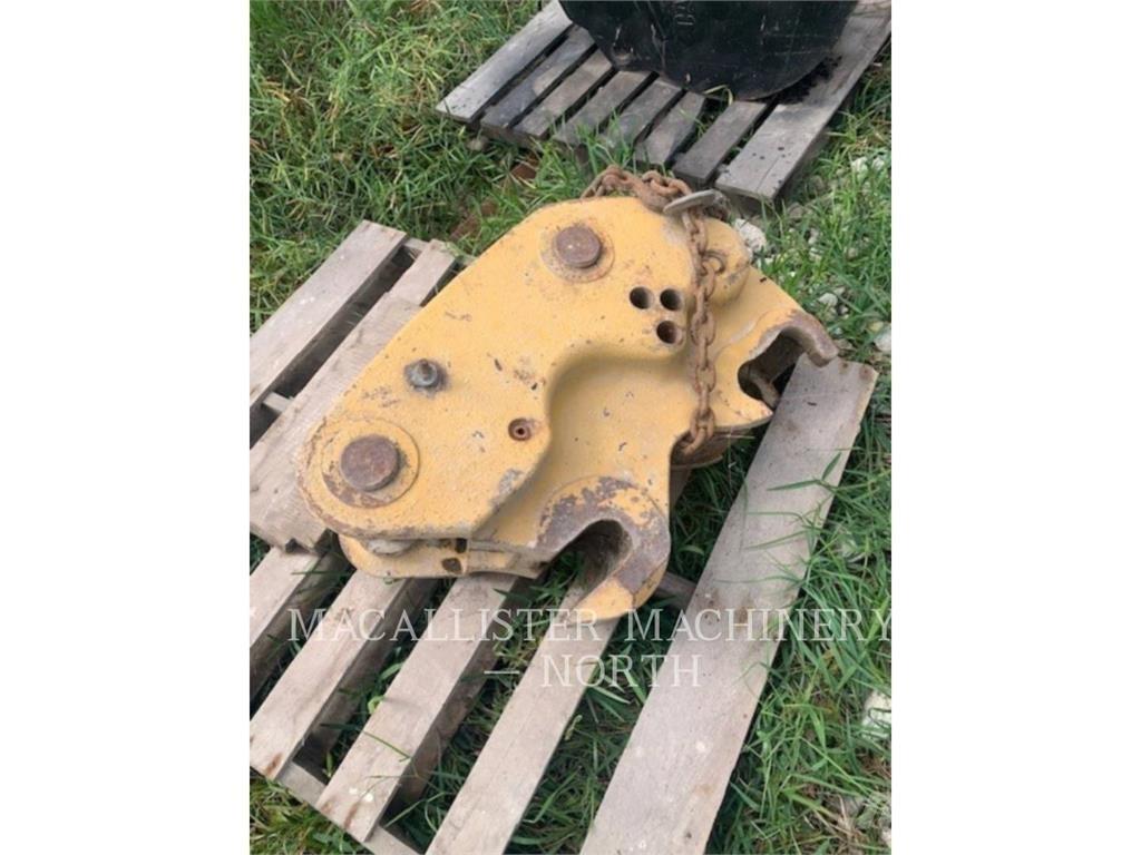 CAT 312BL T Bageri guseničari