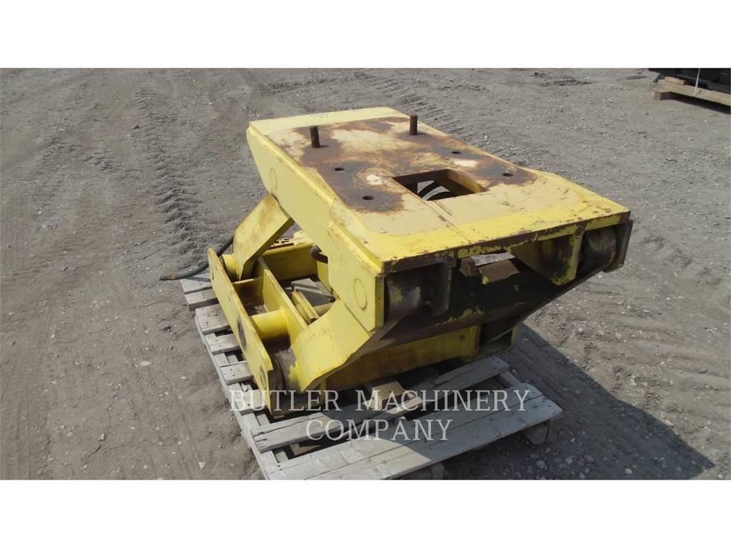 CAT 312CTHMB Brze spojke