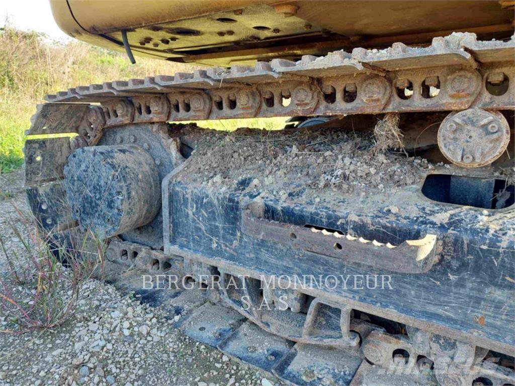 CAT 312D Bageri guseničari