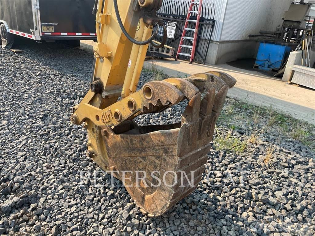 CAT 312E Bageri guseničari
