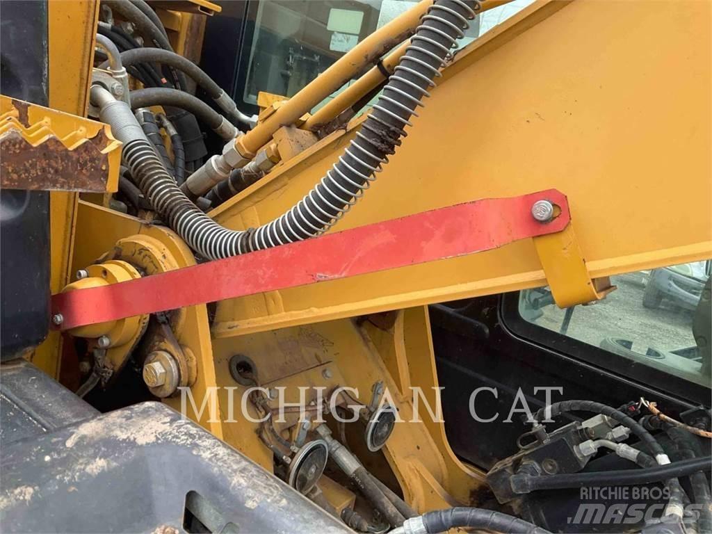 CAT 312E Bageri guseničari