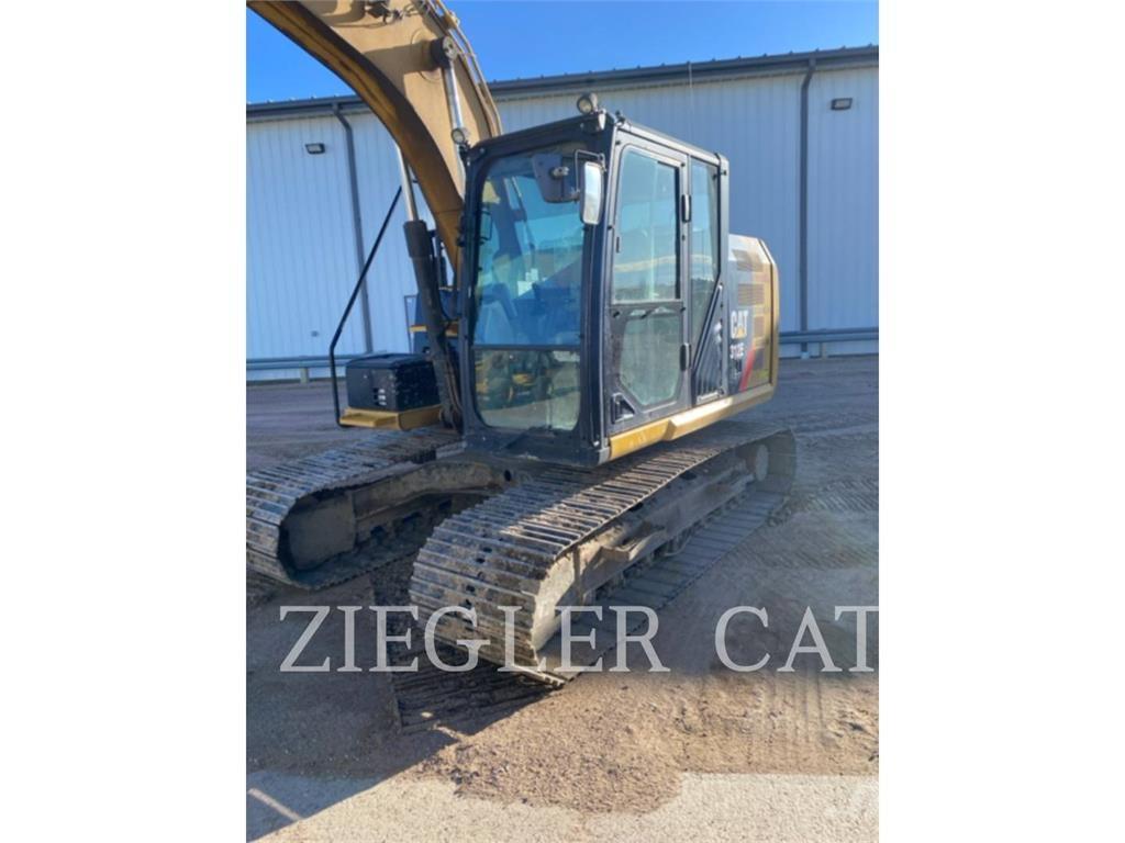 CAT 312E Bageri guseničari
