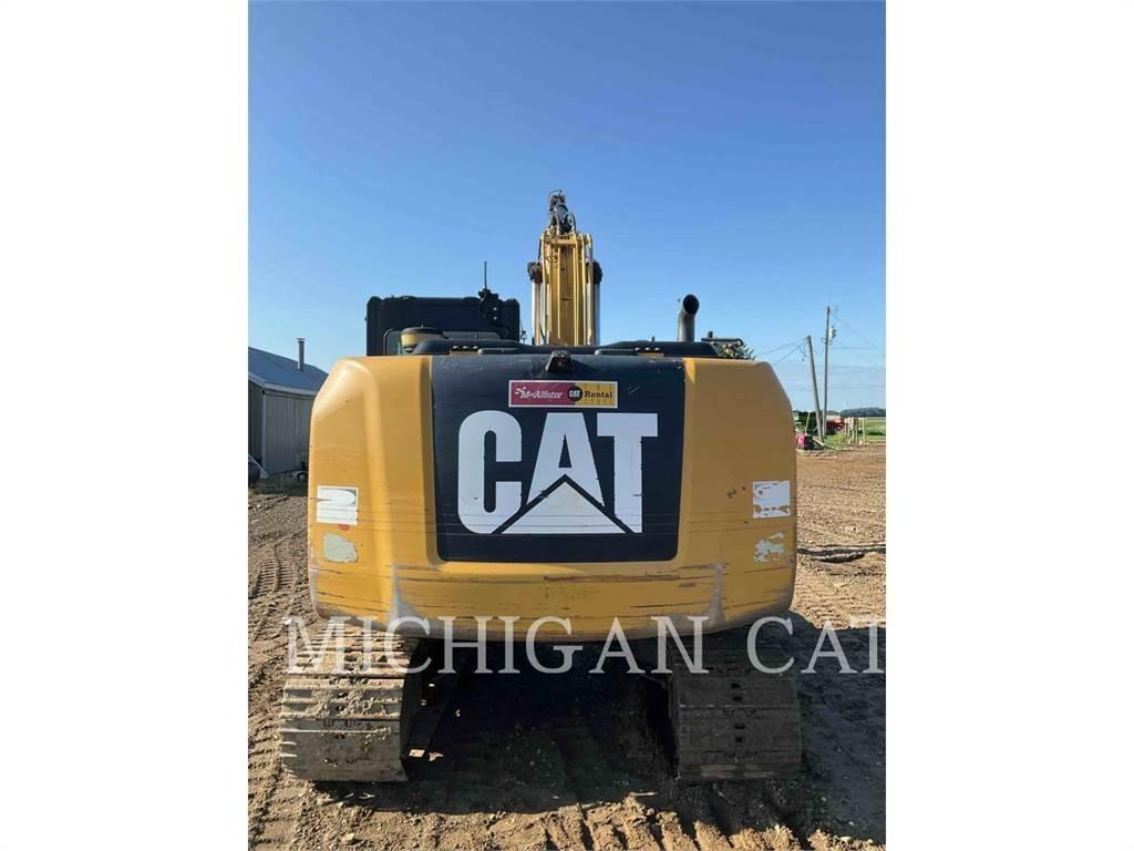 CAT 312EL Bageri guseničari