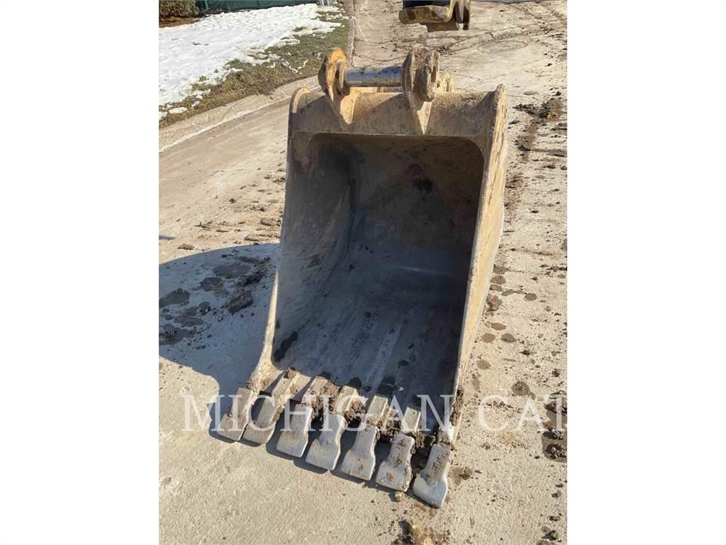 CAT 312EL PQ Bageri guseničari