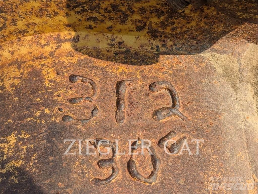 CAT 312LINKAGE30INCHDIG Kašike / Korpe
