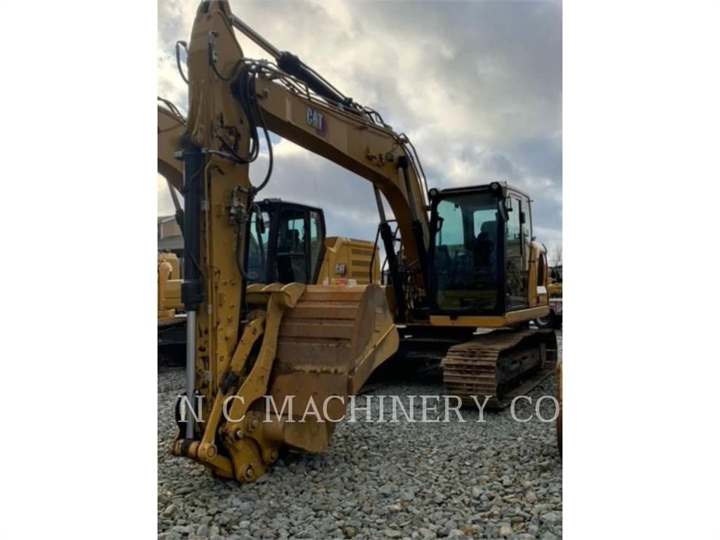 CAT 313 Bageri guseničari