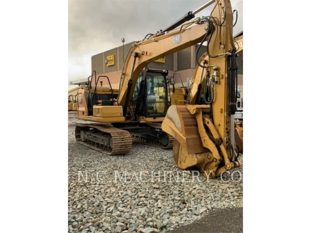 CAT 313 Bageri guseničari