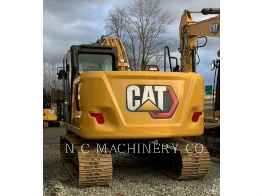 CAT 313 Bageri guseničari