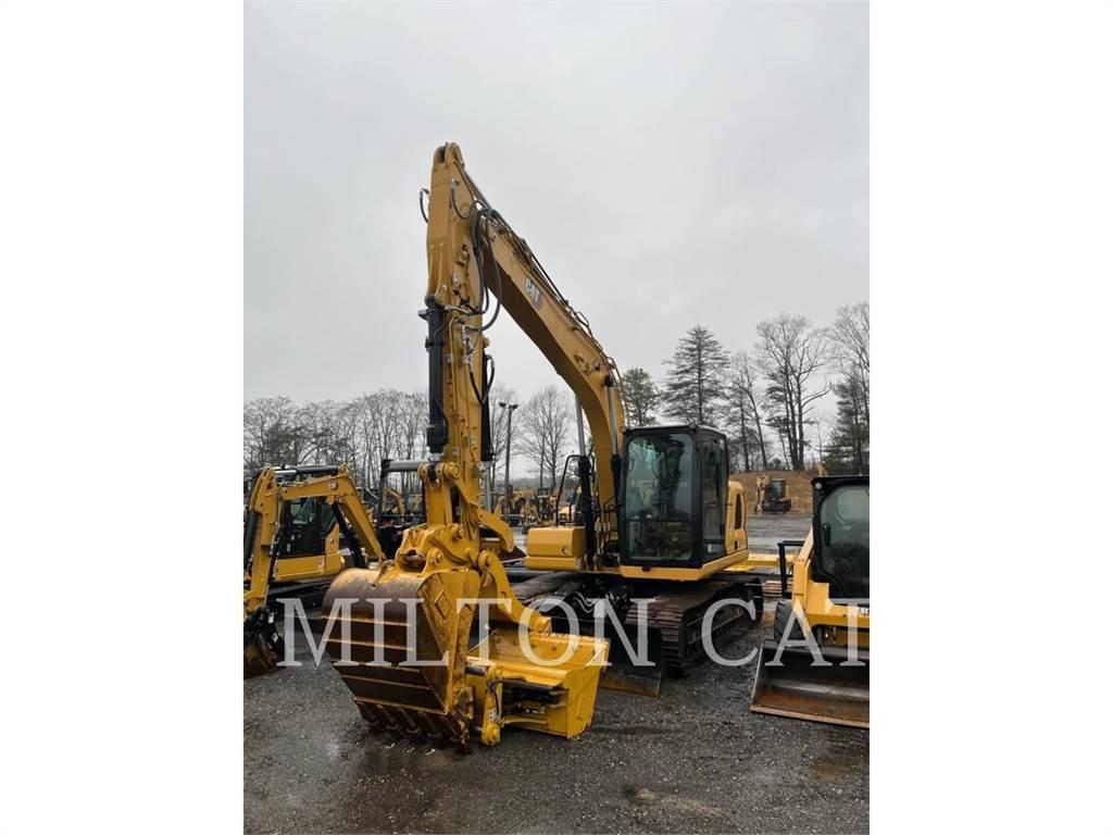 CAT 313 Bageri guseničari