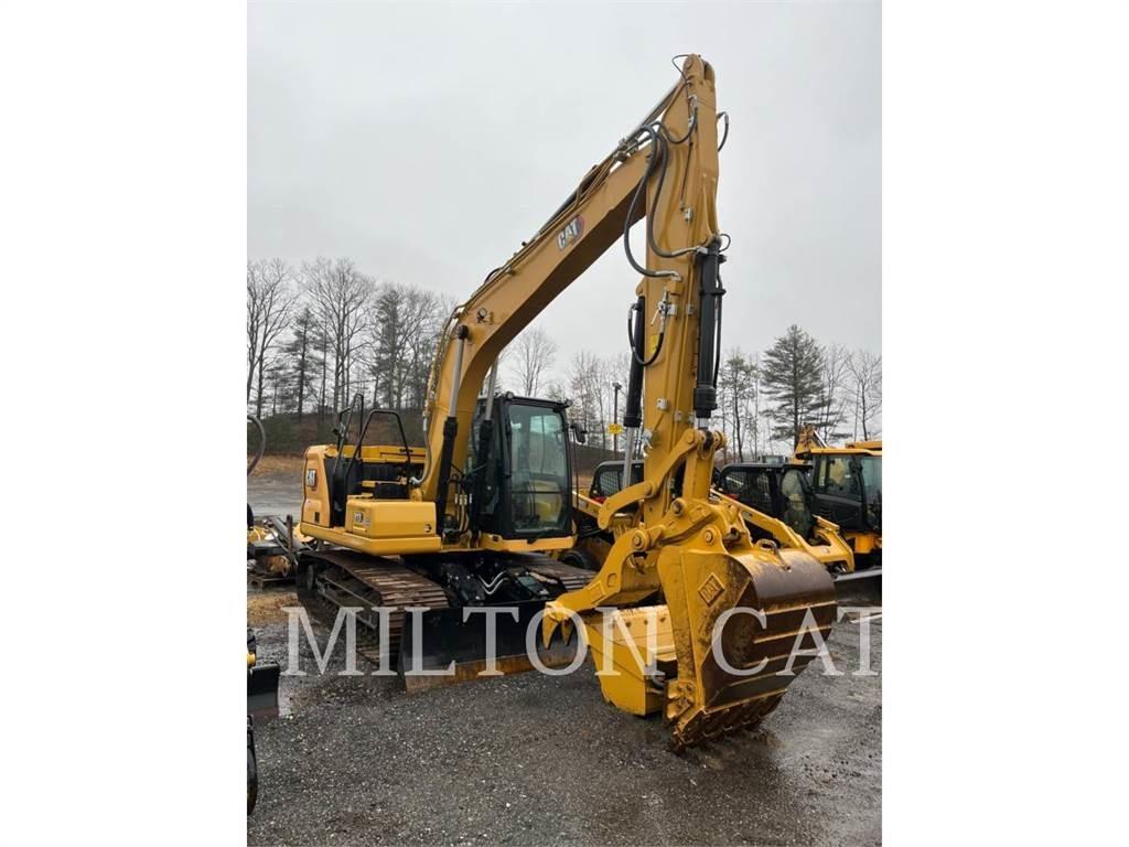 CAT 313 Bageri guseničari