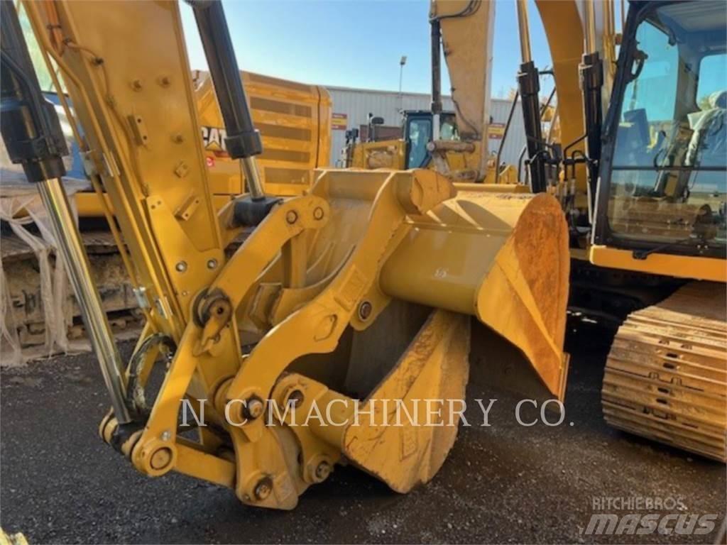 CAT 313 Bageri guseničari